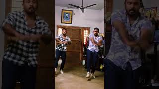 Njanum varatte  Hossaina Capcut twin Dance cover  Performance  Chathikkatha chandhu  Jayasoorya [upl. by Ellerrehs]