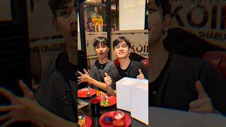 andra st amp rakha bangkrutin 1 restoran mukbang😋 freefire andrast [upl. by Nogam]