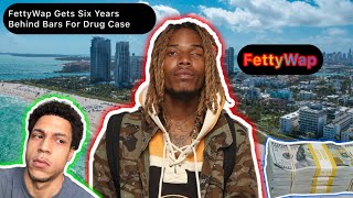 How Fetty Wap Went From Superstar to Prison [upl. by Anaihr]