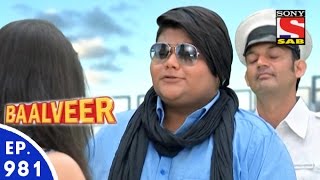 Baal Veer  बालवीर  Episode 981  12th May 2016 [upl. by Irrol]