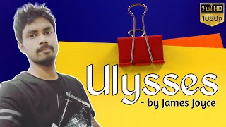 Ulysses by James Joyce In Bengali [upl. by Pals]