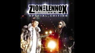 Zion y lennox dime cuanto tengo esperar [upl. by Letnahs]