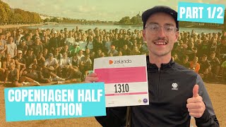 Copenhagen Half Marathon 2024 What A Race [upl. by Corny285]