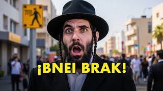 Nos Adentramos En La Ciudad Judía Ortodoxa Más Grande de Israel 🇮🇱 [upl. by Keryt]