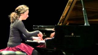 Julie HEBRARD  Passepied Suite Bergamasque  Debussy [upl. by Axel654]