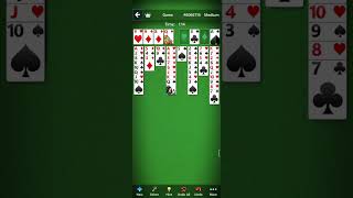 Freecell normal difficult lv 23 [upl. by Laural698]