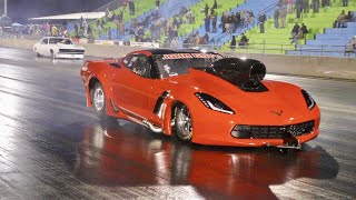 3 HOURS OF THE FASTEST BIG BLOCK NITROUS CARS IN THE WORLD AT MIKE HILLS 2K23 DRAG RACING EVENT [upl. by Laufer]