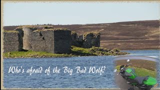 Mini History Series  Lochindorb Castle [upl. by Seditsira540]