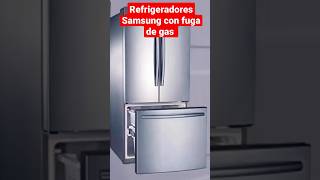 Los refrigeradores Samsung fallan a los 3 años 😱 reparación refrigeracion hogar samsung [upl. by Atinomar]