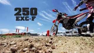 2014 KTM 250 EXC F [upl. by Elita]