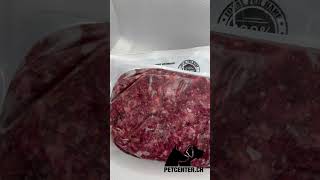 Rindfleisch mit Innereien  2 x 250gr  petcenterch [upl. by Nevi383]