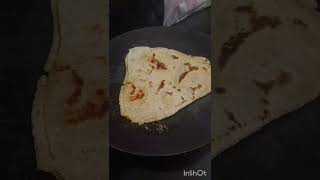 sweet paratha wheat flour sugar recipe [upl. by Htidirrem778]