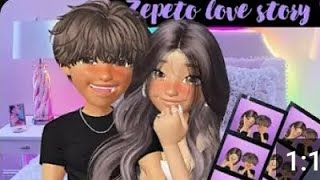 zepeto love story love [upl. by Honeywell]