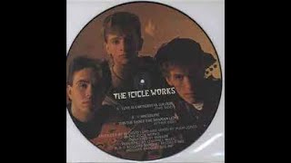 The Icicle Works Love Is a Wonderful Colour Lyrics [upl. by Brodeur]