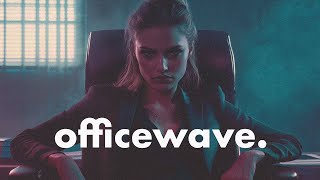 Officewave Chill  Synthwave amp Chillwave Mix for Study amp Focus  Nostalgic Vaporwave Vibes [upl. by Humberto]