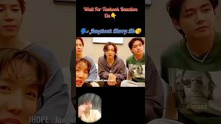 Shocking Taekook Moment😱🔥  Taekook Reaction to Fans Marry Me Proposal💜😇 jungkook shorts bts [upl. by Dahsraf]