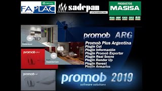 PROMOB PLUS ARG  CUT 2019 [upl. by Mcilroy]