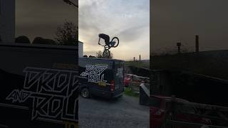 Danny MacAskill’s “off season” with the Drop and Roll Tour… [upl. by Adikram]