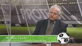 Foci és Sport  20241122  hatoscsatorna [upl. by Dupuis]