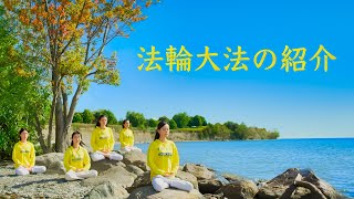 法輪大法（法輪功）の紹介 [upl. by Subir]