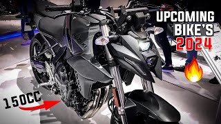 ⚡TOP 7⚡ 2024 Upcoming Bikes Launch in 1 To 2 Month in India 🔥 New Bikes Launch in India [upl. by Gingras722]