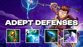 DD2  ADEPT DEFENSE FULL GUIDE [upl. by Oettam83]