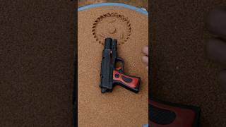 Metal Casting EP 675  molding  making molding  metal toy gun making  Experiment [upl. by Annayak553]