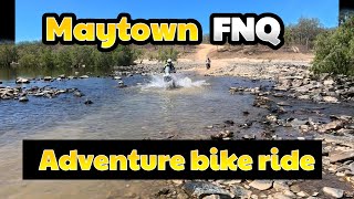 Maytown Adventure bike ride Far North Queensland [upl. by Valora]