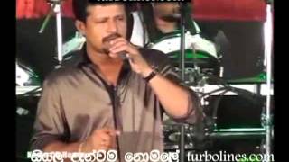 chandana liyanarachchi with flash back pini wahiddi song [upl. by Gnauq]