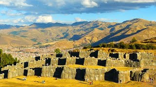 Cusco  Archeological Park of Sacsayhuaman HalfDay tour [upl. by Crysta]