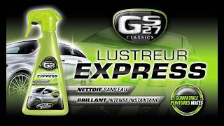 Lustreur Express par GS27® [upl. by Nylecyoj]