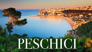 Peschici Gargano  Puglia Italy 4K [upl. by Eedyah621]