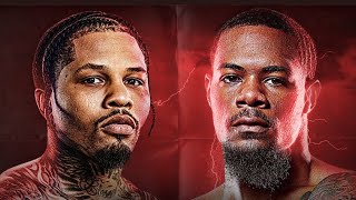 Gervonta Davis Announces Lamont Roach December in Houston [upl. by Pierce634]