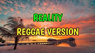 REALITY  REGGAE REMIX  DJ SOYMIX [upl. by Ignacius666]