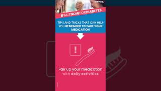 💡 Tips for remembering to take your medication 💡 [upl. by Cicely]