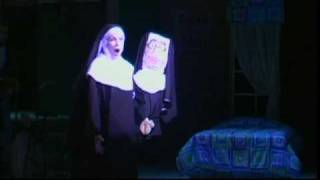 Sister Amnesia Explains it All to You Nunsense [upl. by Rickart]