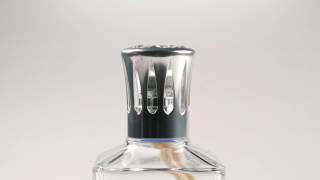 How To Use Your New Lampe Berger Fragrance Lamp [upl. by Rukna]