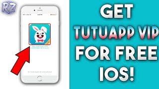 HOW TO GET TUTUAPP VIP FOR FREE IOS 91011 2017 No JailbreakComputer Required [upl. by Airtened]