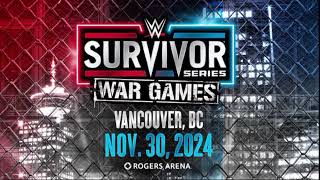 WWE Survivor Series WarGames 2024 Match Card Predictions [upl. by Andy68]