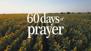 60 Days Of Prayer [upl. by Nylakcaj]