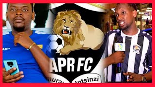 🚨 VID JANGWANI WA APR FC YIHURIYE NA WASILI UMURIRO URATSE HABUZE UKIZA [upl. by Nevada]