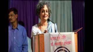 Arundhati Roy [upl. by Eednarb571]