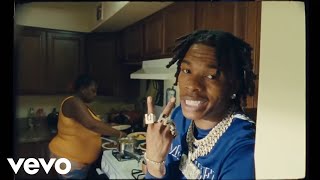 Lil Baby  Slate ft Lil Durk Music video [upl. by Harutak527]