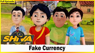 Shiva  Fake Currency  Full Episode 41 [upl. by Roeser247]