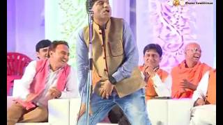 Raju Srivastav With Swami Ramdev  Kumbh Mela Shivir Ujjain  19 May 2016 Part 1 [upl. by Dnomsaj]