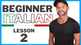 How to Pronounce Italian  Beginner Italian Course Lesson 2 [upl. by Ellienad687]