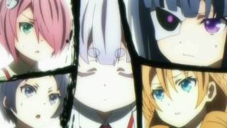 Busou Shoujo Machiavellianism 「 AMV 」 Out of Control [upl. by Sumedocin]