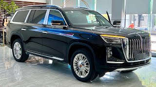 2024 Hongqi LS7 40T V8 Twin Turbo 360HP  Top Premium Luxury Car  Exterior and Interior Details [upl. by Eisinger]