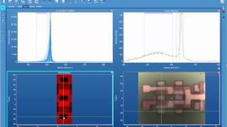 Raman Imaging of Implanted Si and Polysilicon [upl. by Nutter]