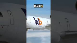 FedEx flight 80 [upl. by Akcinat]